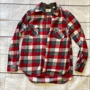 Budweiser flannel